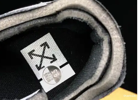 Max 90 Air  O-W Black AA7293-001 Nike 0628
